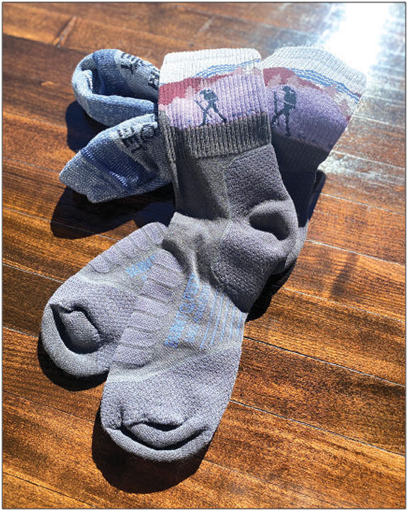 Wool Socks